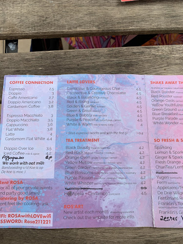 ROSA - Horeca