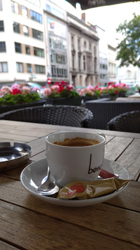 Opinii despre Cafe terrazza în Gent - Horeca