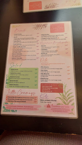 Comments and reviews of ZouZou Brussels « Ixelles »