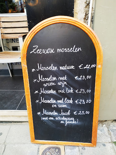 Restaurant Jacob - Antwerpen