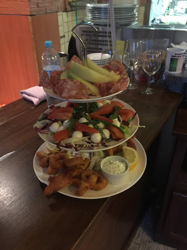 Opinii despre Restaurant Pizzeria Cinque Stelle în Halle - Horeca