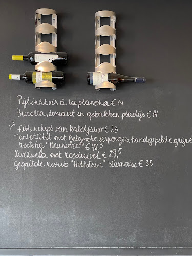 Opinii despre Visbistro Mojo în Antwerpen - Horeca