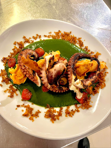 Reviews of Ristorante Pane e Focaccia in Brussel - Horeca