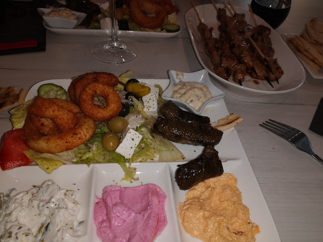 Comentarii opinii despre Gyros Gold