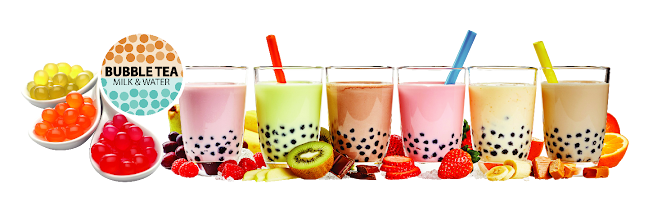 Bubble Tea Room - Brussel