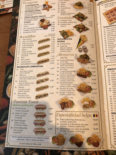 Grasmarkt 113, 1000 Brussel