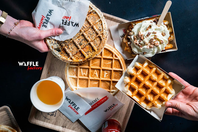 Reviews of Waffle Factory in Ottignies-Louvain-la-Neuve - Horeca
