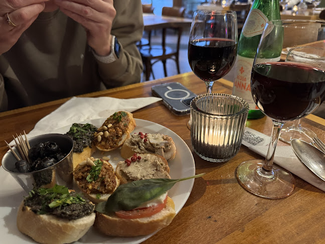 Aperto Chiuso - Horeca