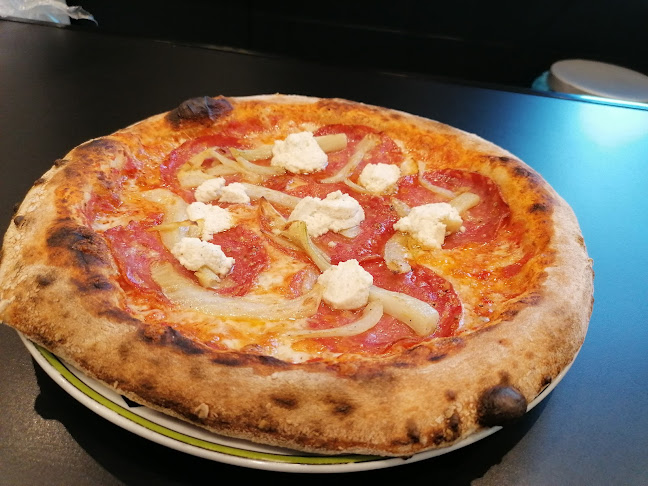 Comentarii opinii despre Pizzeria del lupo