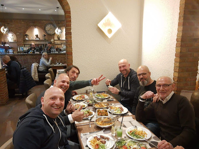 Reviews of Le Lindos chez Stasi in Charleroi - Horeca