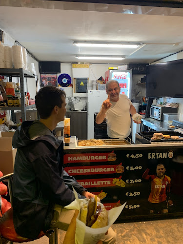 Reviews of 'T Hamburgertje Bij Ertan in Gent - Horeca