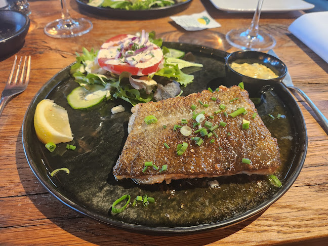 Opinii despre Aquamarine (Aqua - Grill) în Oostende - Horeca