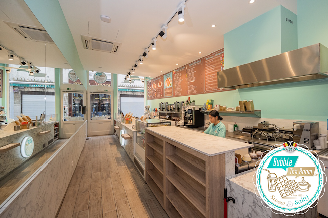 Bubble Tea Room
