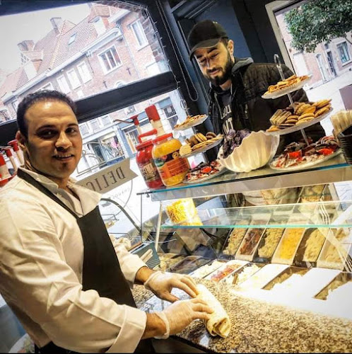 Comentarii opinii despre Délices chauds et froids