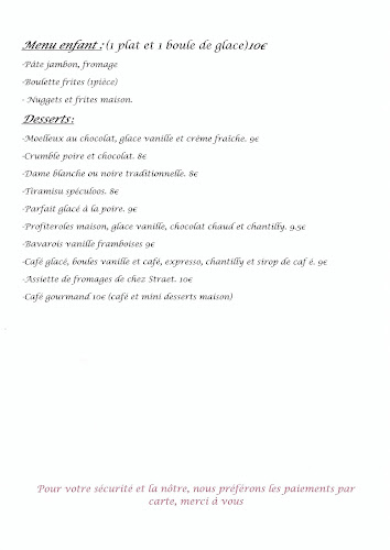 Reviews of Brasserie "Comme Une Évidence" in Verviers - Horeca