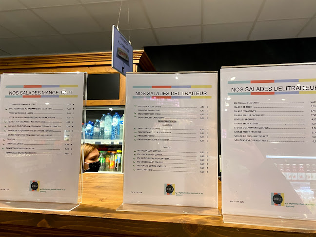 Delitraiteur Braine L'alleud Manufacture 65 - Braine-l'Alleud