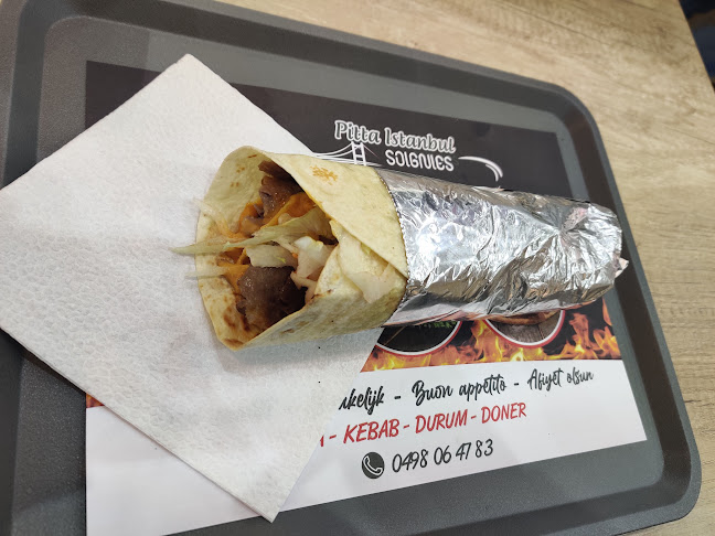 Reviews of Pitta Istanbul Soignies in Soignies - Horeca