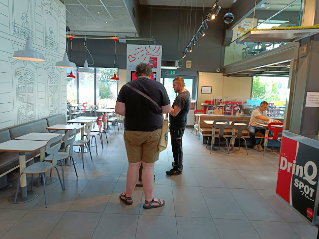 Quick Wilrijk - Horeca
