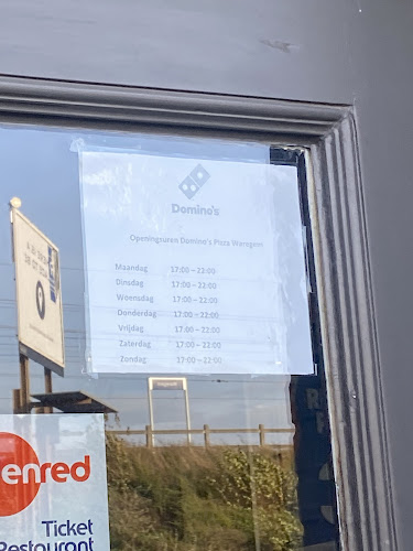 Comentarii opinii despre Domino's Pizza Waregem