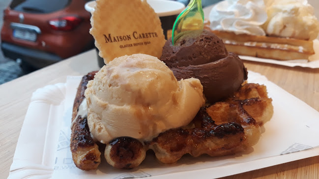 Comentarii opinii despre Maison Carette