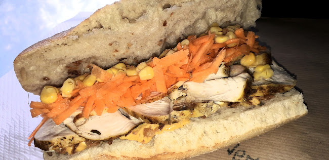 The Brunch Truck by 164 Phone number