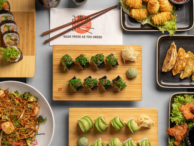 Tokyo Sushi - Gent