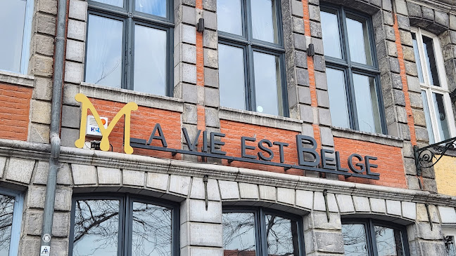 Ma vie est belge Open Times