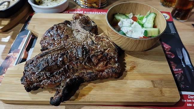 Steack house & bar’s La Louviere - La Louvière