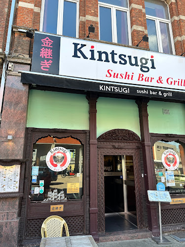 Kintsugi Sushi Bar & Grill