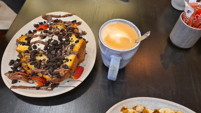 Reviews of ZouZou Brussels « Ixelles » in Elsene - Horeca