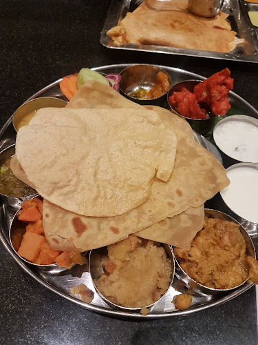 Saravanaa Bhavan - Horeca