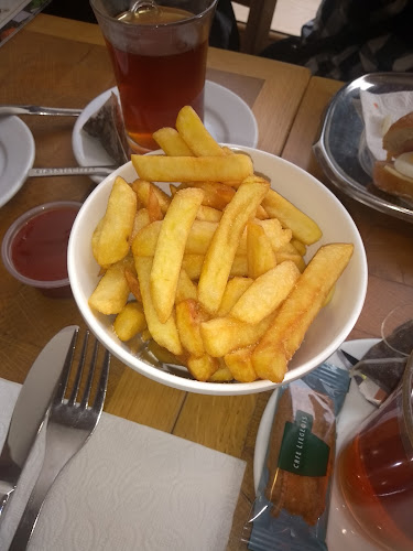 Aux Gaufres De Bruxelles