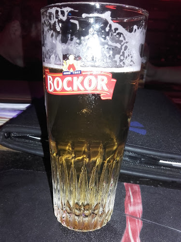 Woodstock, het café - Horeca