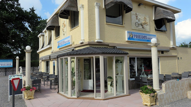 Restaurant poseidon Open Times