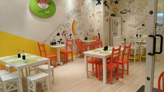 Cellule Sush' - Ottignies-Louvain-la-Neuve
