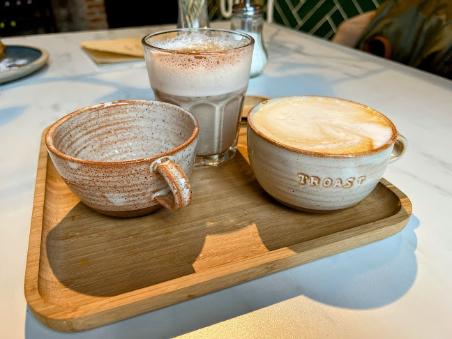 Troast Coffee Co. - Evergem