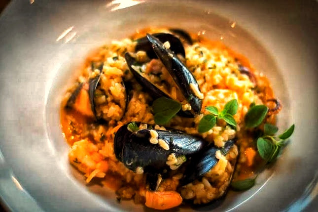 Bistro Het Vinne by Rux & Roll - Zoutleeuw