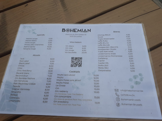 Bohemian Brussel