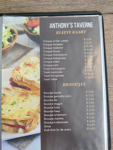 Anthony's Taverne - Horeca