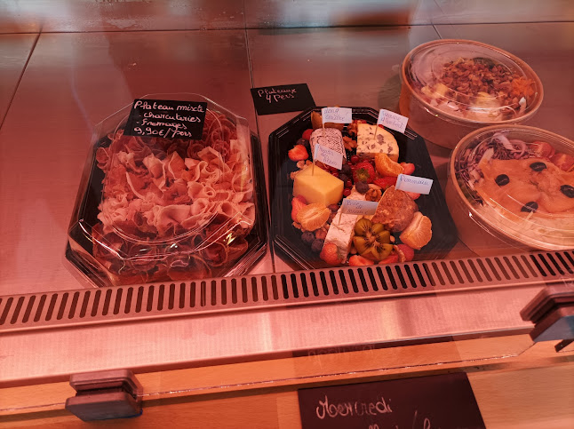 Reviews of L'Atelier by Sonia in Quaregnon - Horeca