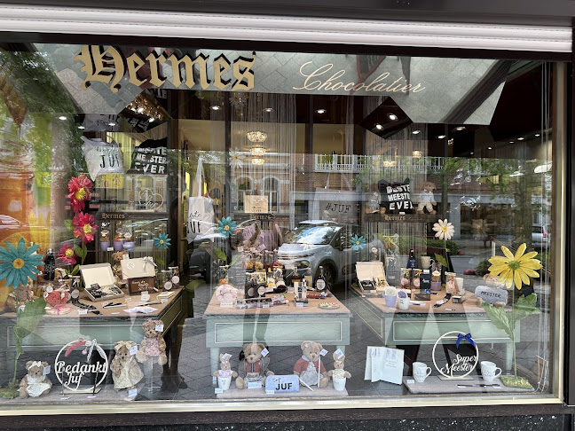 Hermes chocolaterie - Horeca