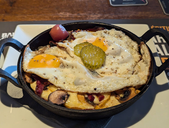 Brasserie Lamborelle - Bastogne