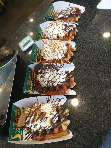 Australian Ice-cream Oostende Phone number