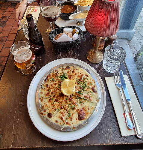 Comentarii opinii despre Grand Café De Rooden Hoed