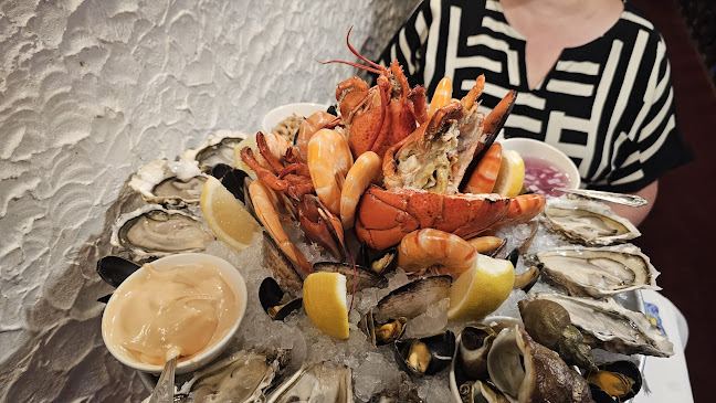 Comentarii opinii despre The Lobster House