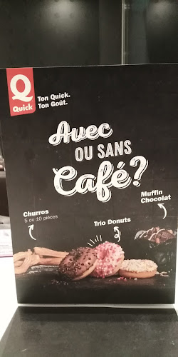 Opinii despre Quick Eupen în Baelen - Horeca