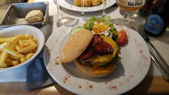Belga Restaurant - Court-Saint-Étienne