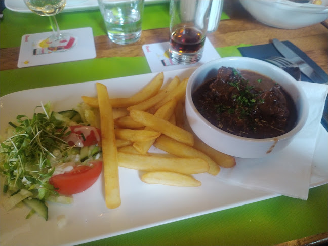 Eetcafé Het Parlement - Horeca