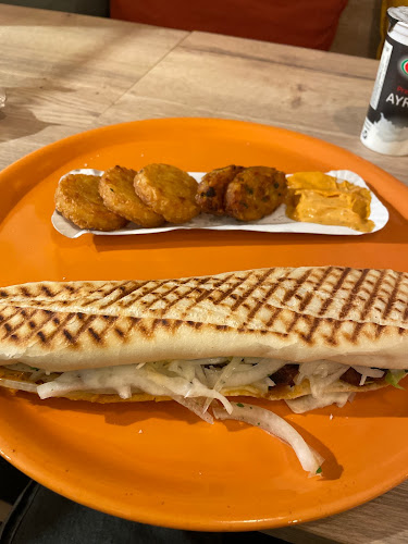 Opinii despre Snack Sofra în Sint-Jans-Molenbeek - Horeca