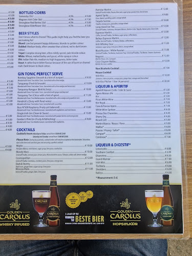 Delaney's Irish Pub - Horeca
